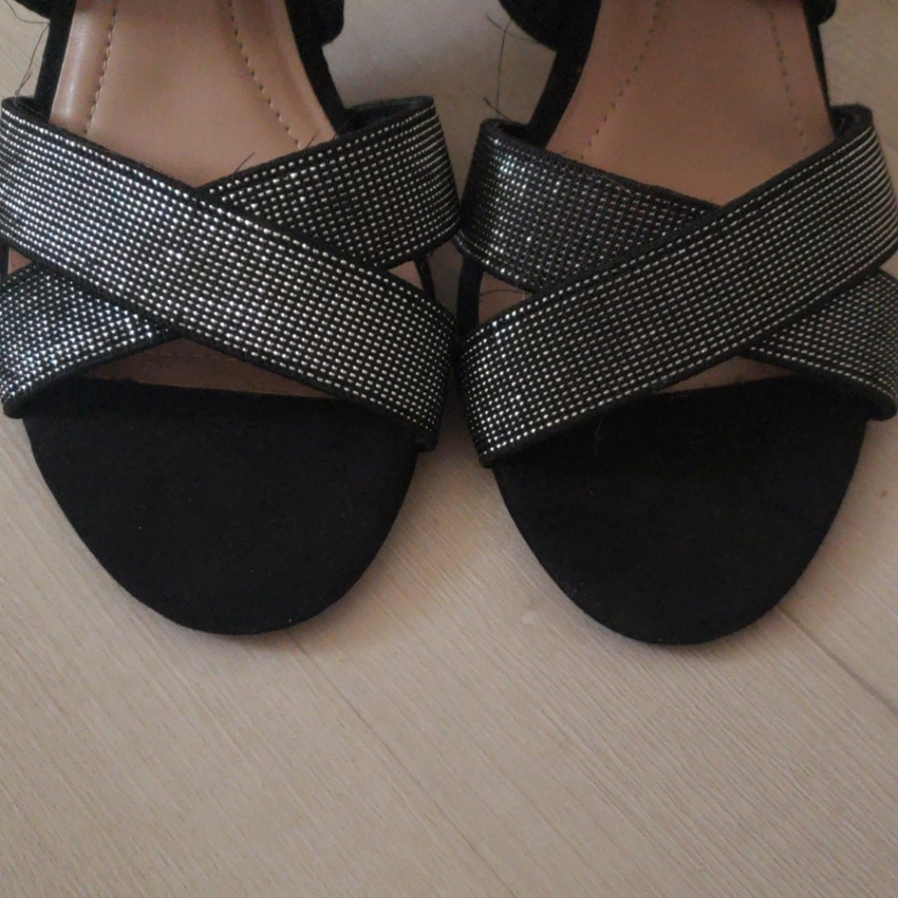 Style&co shoes sandals heels